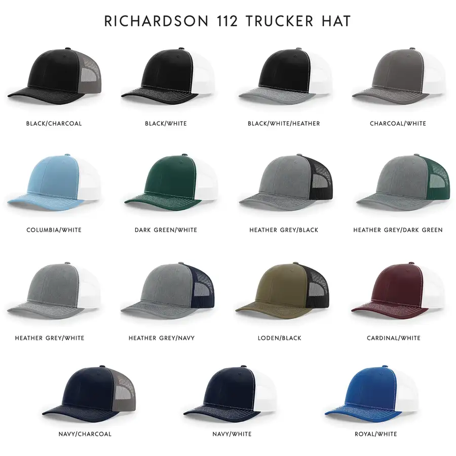 Logo Trucker Hat #2